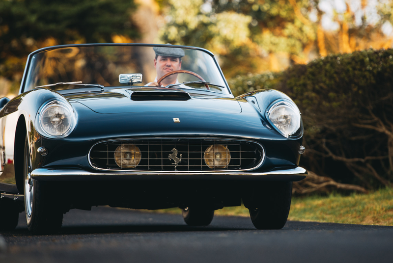 Illustration for article titled Revel In The Glorious Beauty Of The Pebble Beach Concours d'Elegance